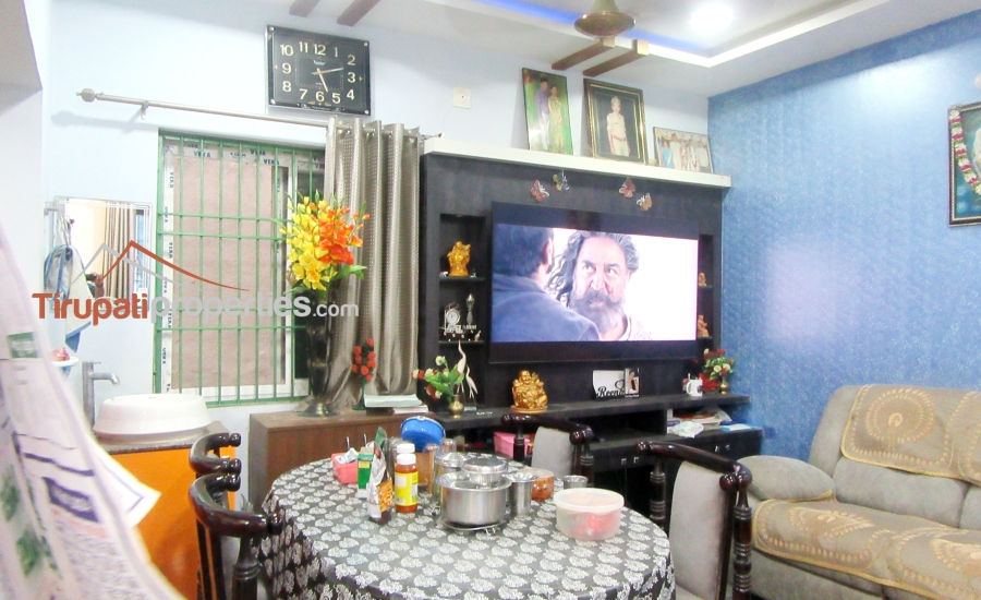 TUDA Approved 30 Anks G + 1 + Pent House East Facing Resale #HouseforSale in #Tiruchanur, #Tirupati